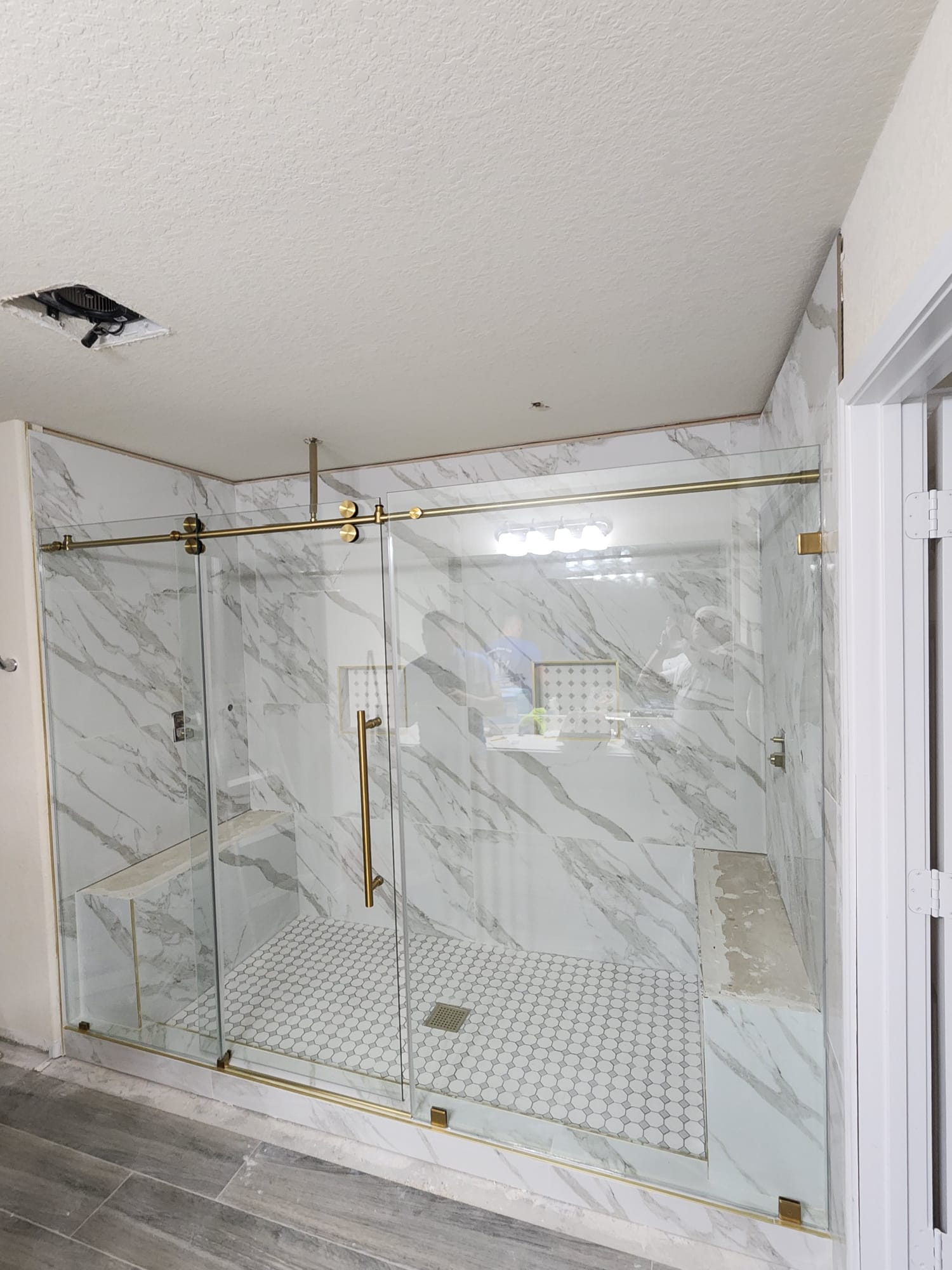 Luxury Shower Enclosure